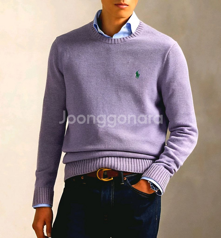 폴로 니트 판매--1