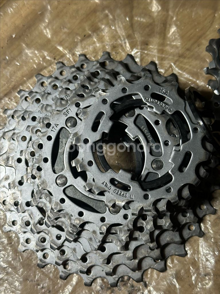 캄파놀로 11단 스프라켓--2