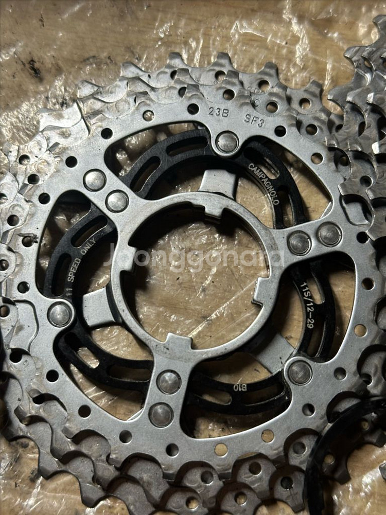 캄파놀로 11단 스프라켓--3