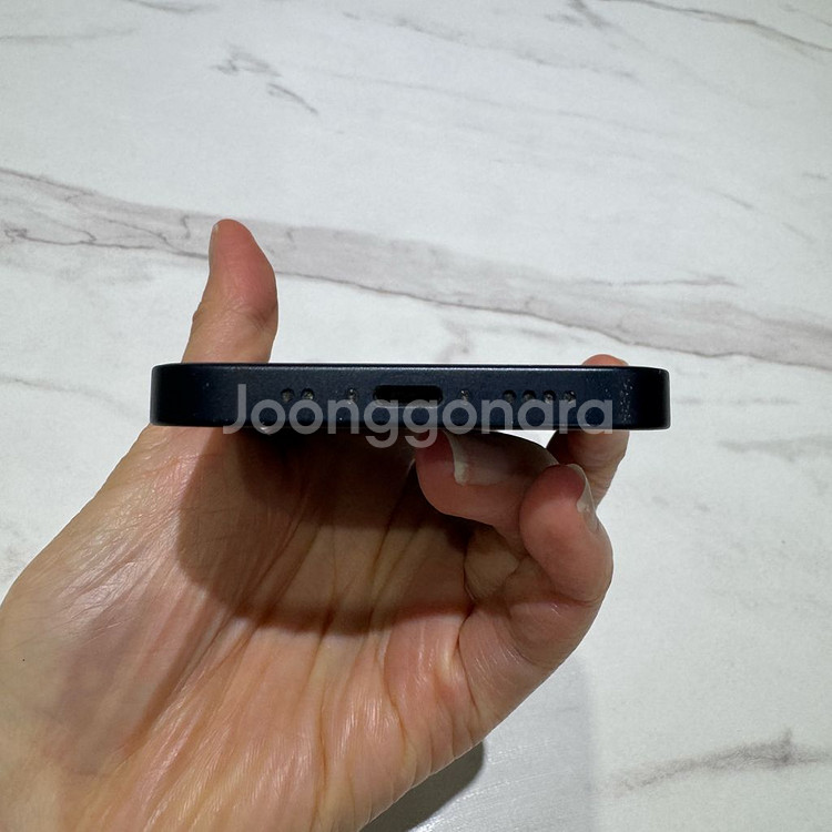 아이폰12미니 64기가 128기가 미드나이트 공기계 중고폰 알뜰폰 서브폰--4