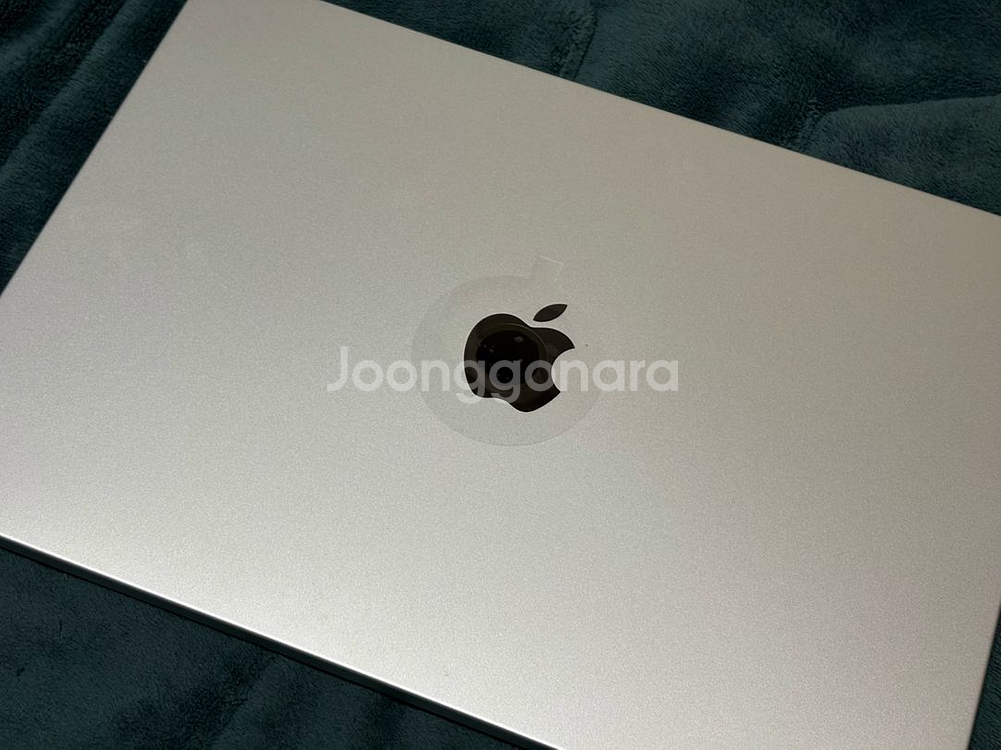 애플 맥북 M1 프로 맥스 16인치 32GB/1TB--0