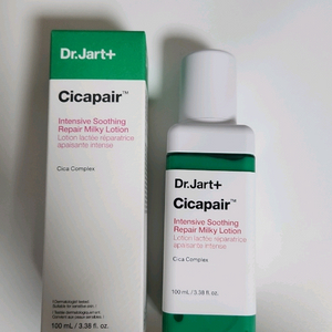 닥터자르트 수딩 리페어 밀키 로션