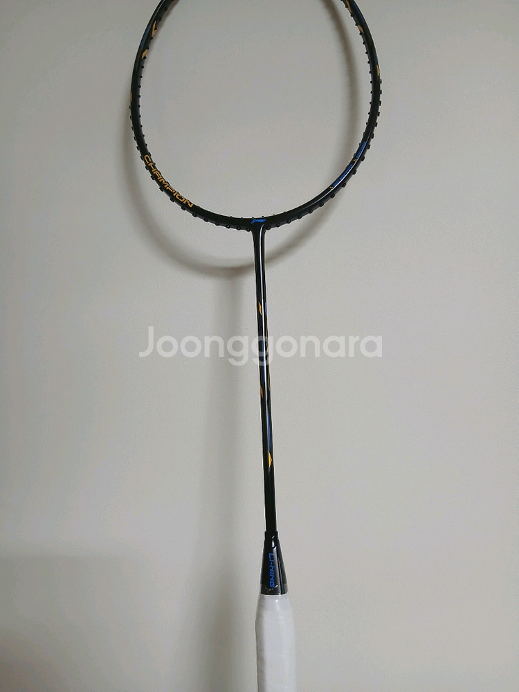 리닝 엑스포스 챔피언 배드민턴 라켓--0