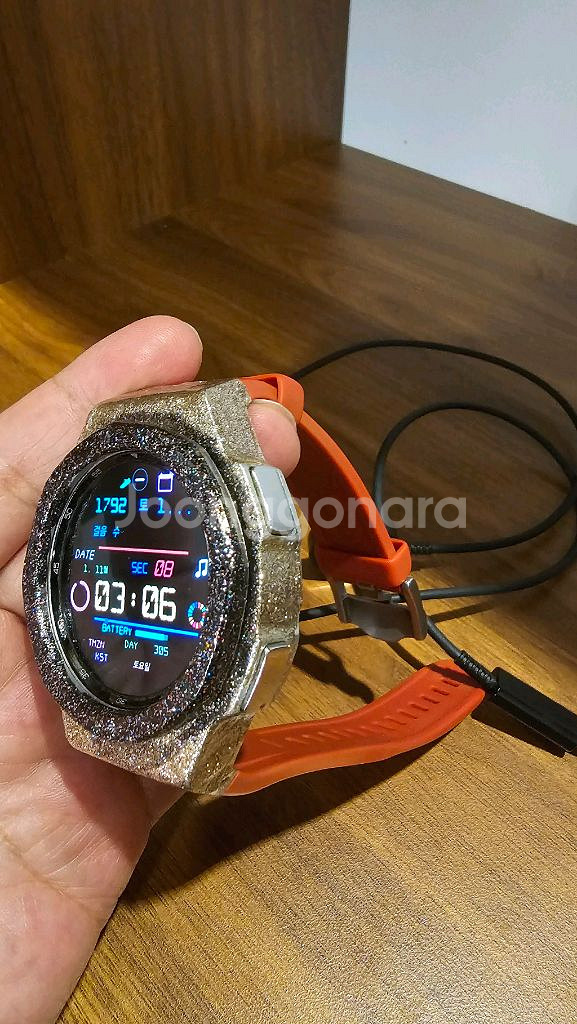 스마트워치 갤럭시 워치 6 클래식--1