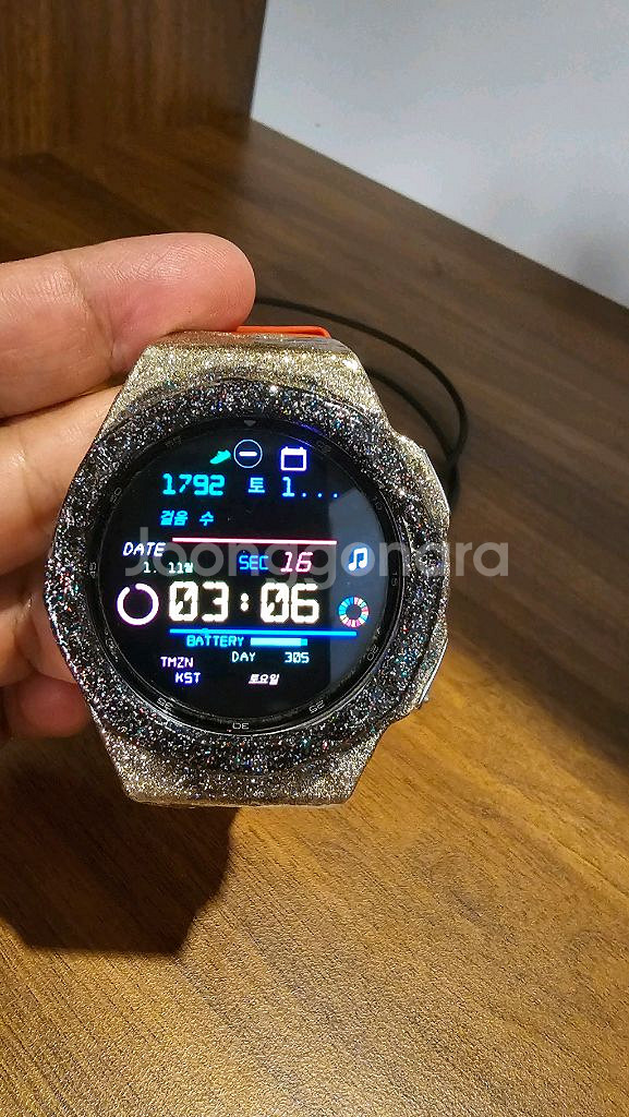 스마트워치 갤럭시 워치 6 클래식--2