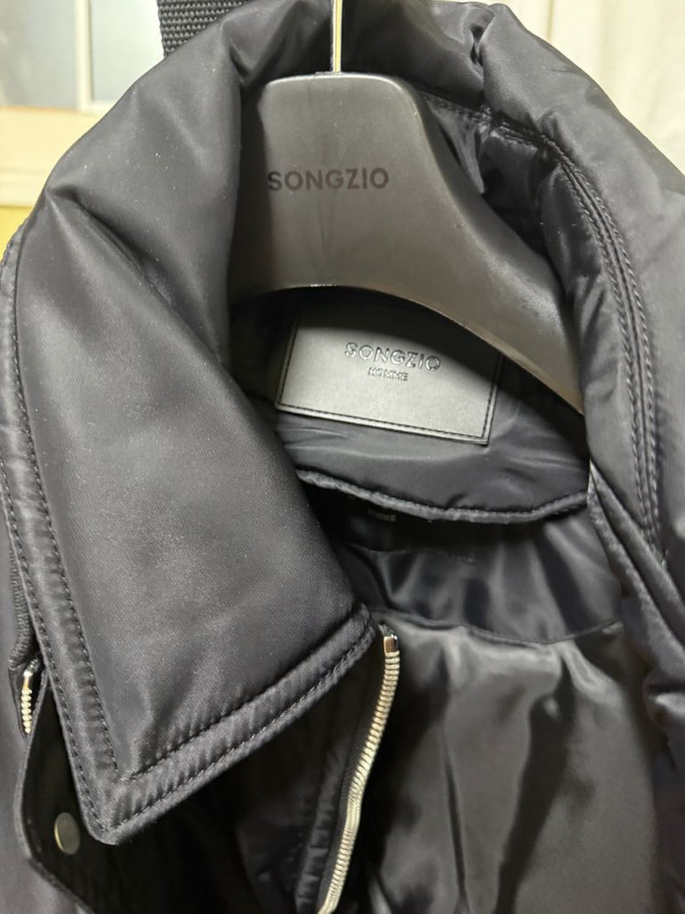 송지오옴므 ma1 패딩--3