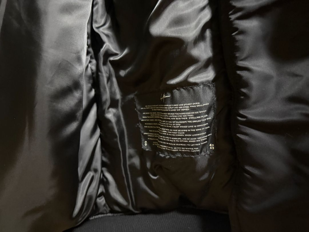 송지오옴므 ma1 패딩--2