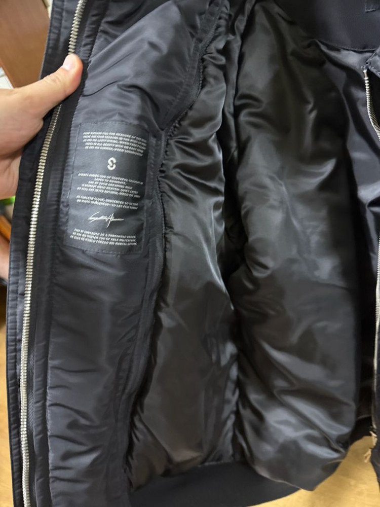 송지오옴므 ma1 패딩--5