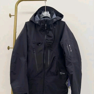 24 버튼 AK457 고어텍스프로 XL 스키복보드복 새제품