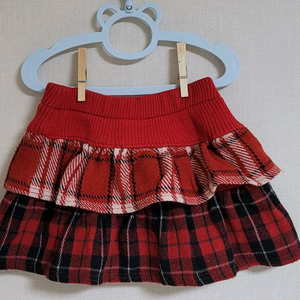 여아치마 7세 120 130 6세 7세 니트 가을겨울