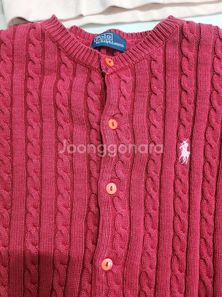 140사이즈 여아옷 8벌 일괄--3