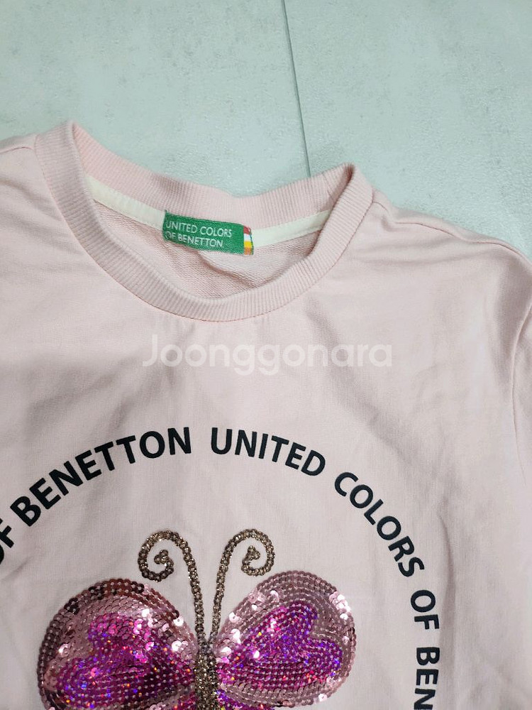 140사이즈 여아옷 8벌 일괄--5