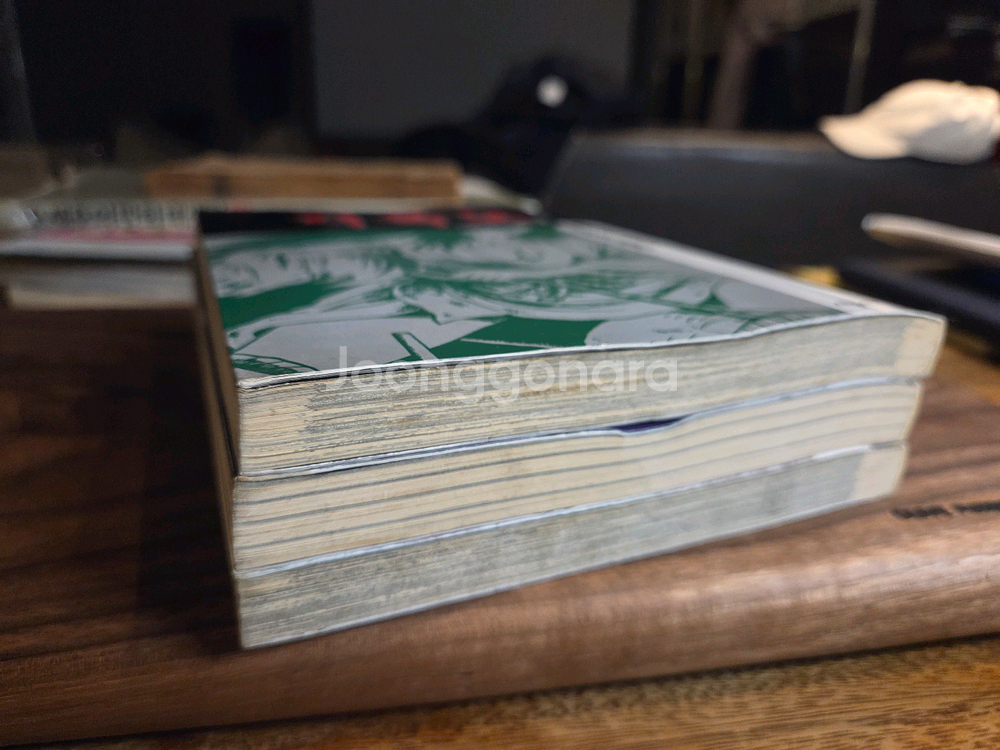 히노히데시 호러단편 시리즈(붉은뱀,죠로쿠의기묘한병.지옥도)(총3권)--3