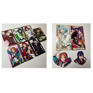 앙스타 굿즈 일괄 판매