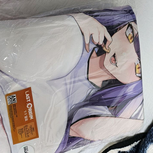 라스트 오리진 담요 팝니다. 에키드나 이미지