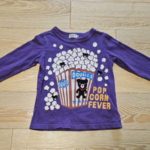 미키하우스 더블비 티셔츠 100사이즈