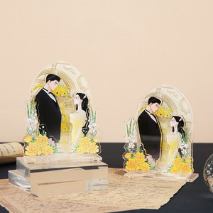 세레나 세레니티 굿즈 패키지 분철 네이버 웹툰 아크릴 스탠드 아이저