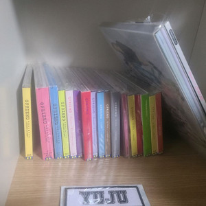 여자친구 일본앨범일괄