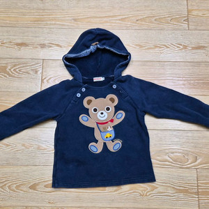 미키하우스 티셔츠 100사이즈