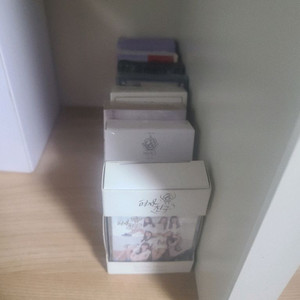 여자친구 콘서트굿즈 키노8종