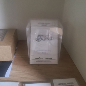 여자친구 10주년 콘서트 MD 배지