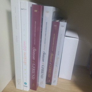 여자친구 콘서트 DVD 굿즈판매합니다.