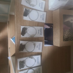 여자친구 2018년 첫콘서트 키링굿즈 전맴버