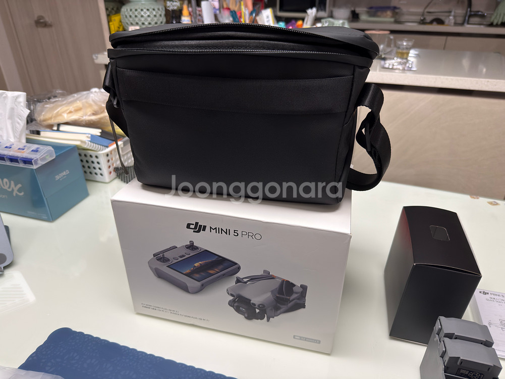 DJI 미니 5 Pro 플라이모어 콤보 플러스 판매합니다.--1