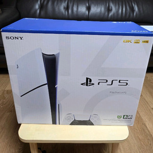 플스5 디스크 에디션 CFI-2018A01 + 게임 7개