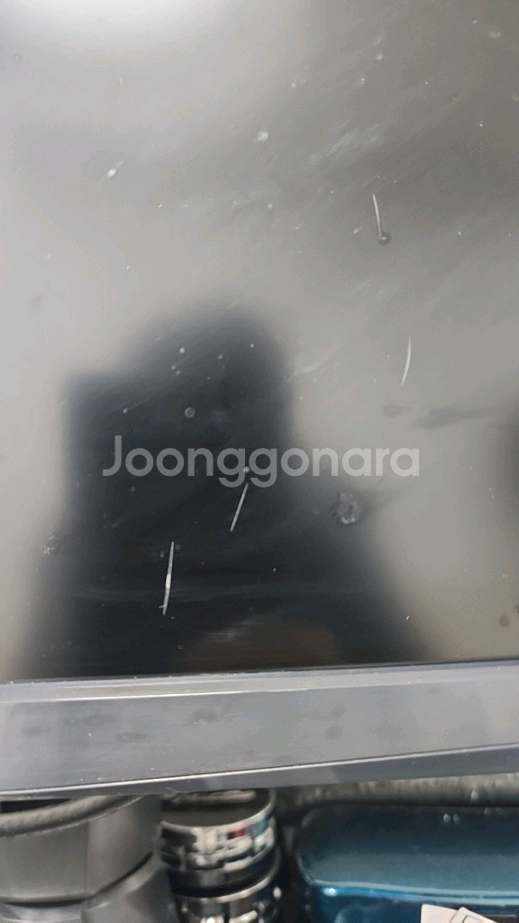 ASUS ROG 게이밍 165hz 27인치 모니터 팝니다--1