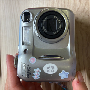 니콘 쿨픽스 3100 디지털카메라