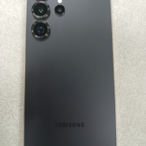 갤럭시 S25울트라 티타늄블랙 256G[106만]