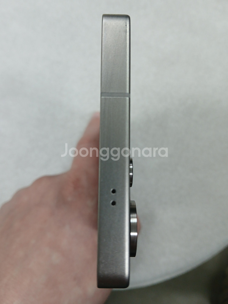 갤럭시 S25울트라 티타늄블랙 256G[106만]--4