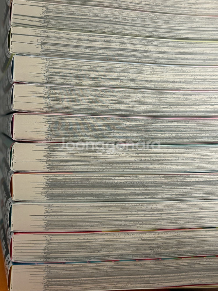 체인맨 만화책 1-11권--1