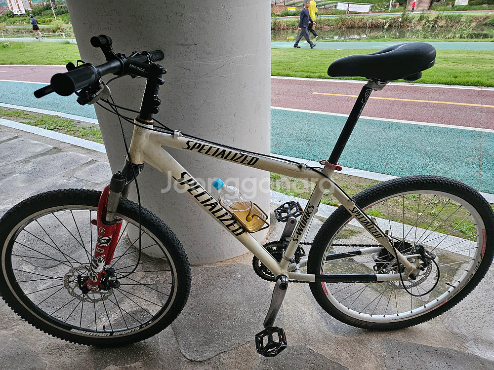 조립 구형 XT MTB 자전거--0