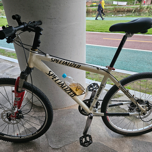 조립 구형 XT MTB 자전거