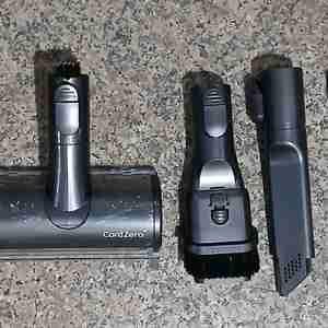 LG 코드제로 오브제 무선 청소기 부품들 팝니다