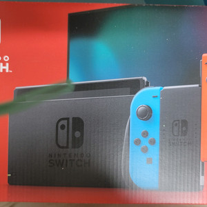 닌텐도 스위치 배터리개선판 게임가득