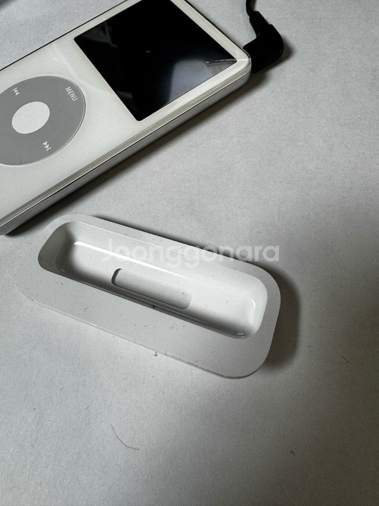 아이팟 비디오 (클래식) 5.5세대 화이트 30GB 박스셋--8