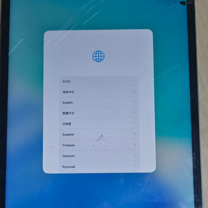 (부품용)아이패드 프로 12.9인치 M1 1TB(액정파손)