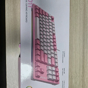 베놈60HE 기계식 키보드