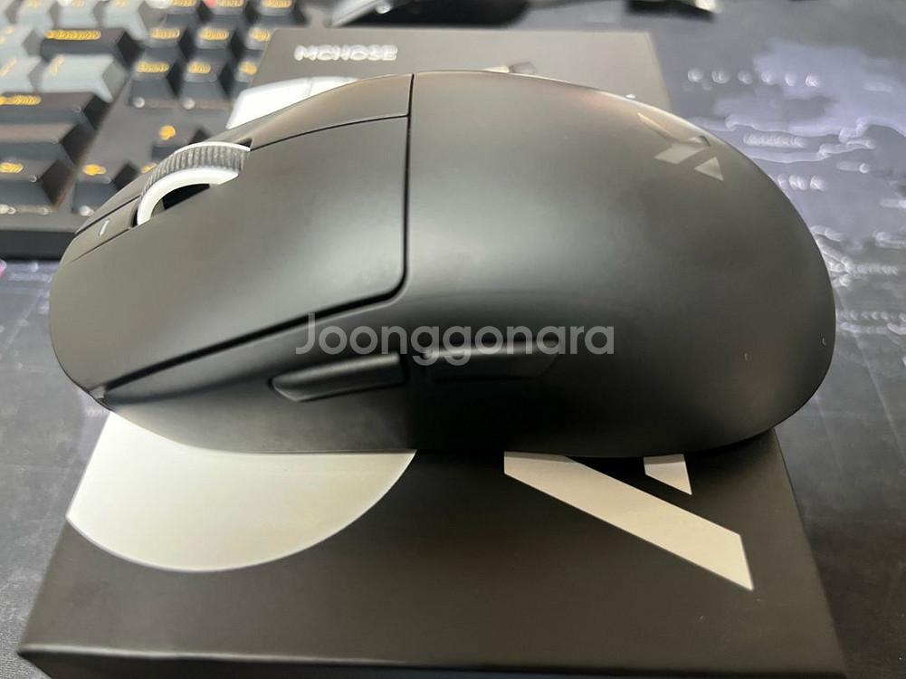 프리플로우 MCHOSE A7 Ultra 마우스 판매합니다.--0