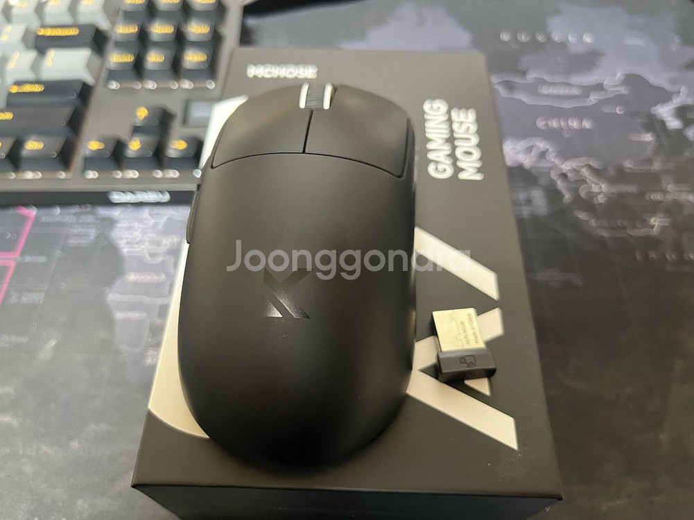 프리플로우 MCHOSE A7 Ultra 마우스 판매합니다.--2