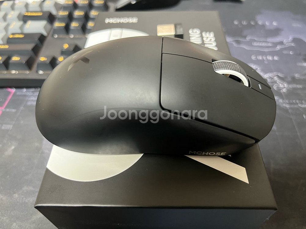 프리플로우 MCHOSE A7 Ultra 마우스 판매합니다.--3