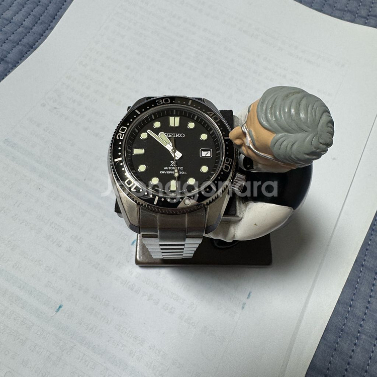 세이코 다이버 spb077 베이비마마 마마 mm200--0