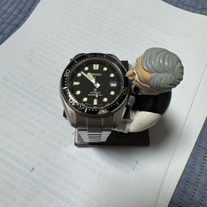 세이코 다이버 spb077 베이비마마 마마 mm200