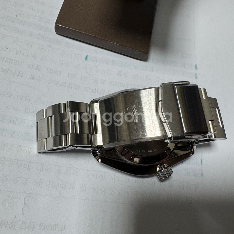 세이코 다이버 spb077 베이비마마 마마 mm200--2