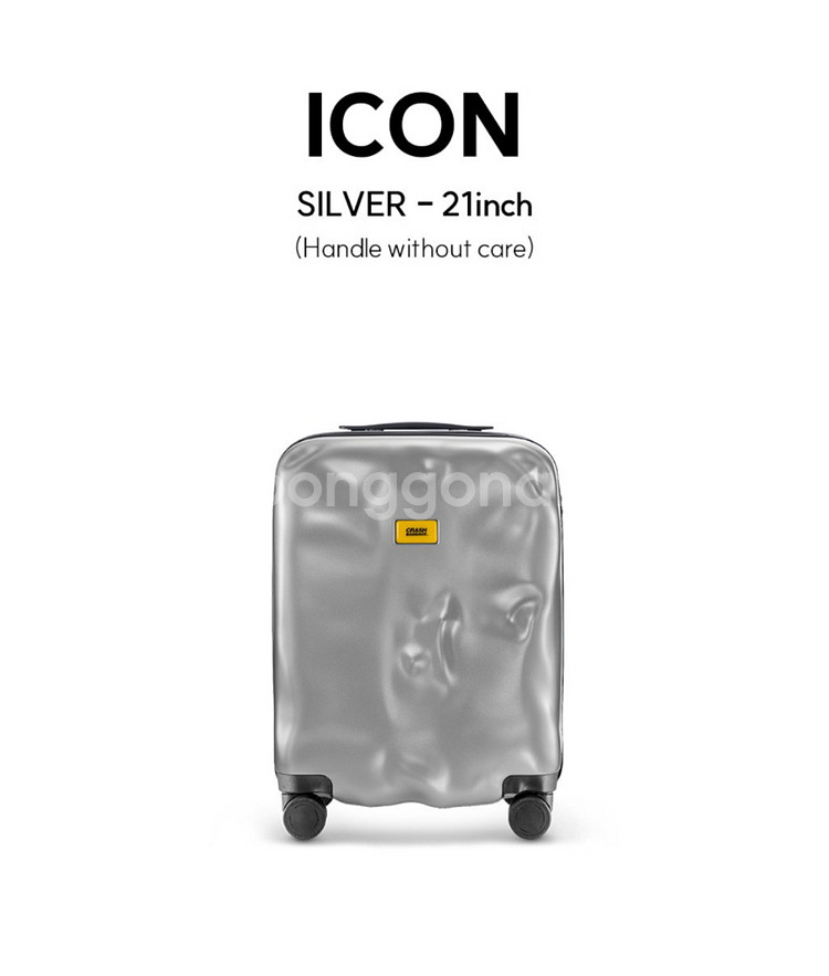 크래쉬배기지 아이콘 캐리어 21인치--0