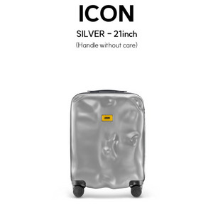 크래쉬배기지 아이콘 캐리어 21인치