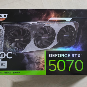 RTX 5070 그래픽카드